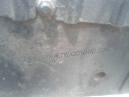 รถบรรทุก 6 ล้อ HINO พื้นเรียบ รุ่นFB กระบะยาว 5 เมตร