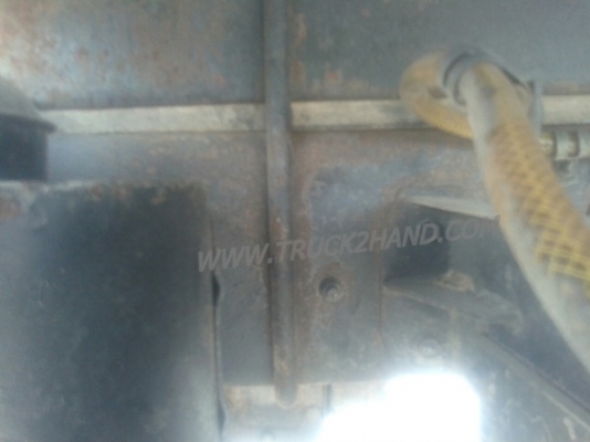 รถบรรทุก 6 ล้อ HINO พื้นเรียบ รุ่นFB กระบะยาว 5 เมตร