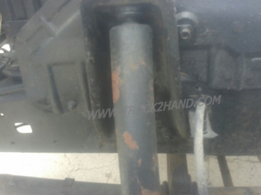 รถบรรทุก 6 ล้อ HINO พื้นเรียบ รุ่นFB กระบะยาว 5 เมตร