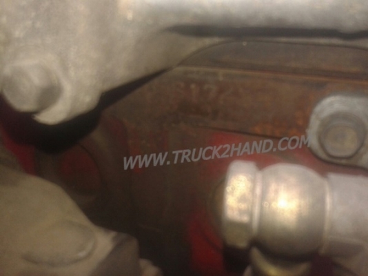 รถบรรทุก 6 ล้อ HINO พื้นเรียบ รุ่นFB กระบะยาว 5 เมตร