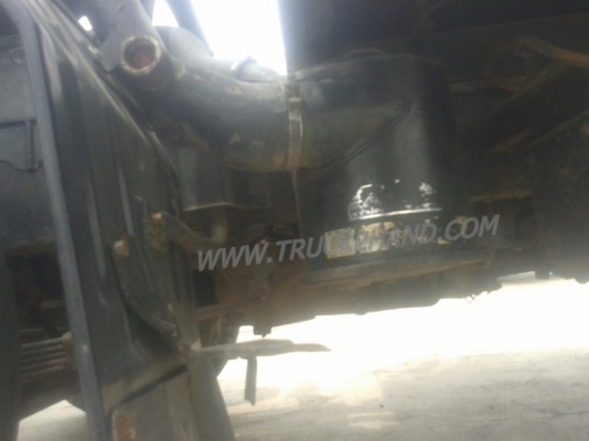 รถบรรทุก 6 ล้อ HINO พื้นเรียบ รุ่นFB กระบะยาว 5 เมตร