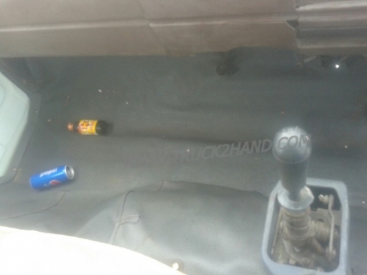 รถบรรทุก 6 ล้อ HINO พื้นเรียบ รุ่นFB กระบะยาว 5 เมตร