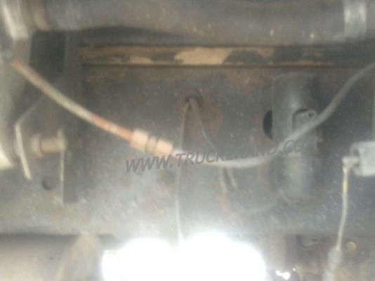 รถบรรทุก 6 ล้อ HINO พื้นเรียบ รุ่นFB กระบะยาว 5 เมตร