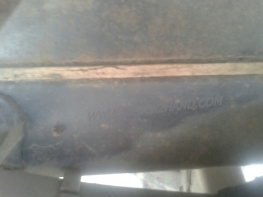 รถบรรทุก 6 ล้อ HINO พื้นเรียบ รุ่นFB กระบะยาว 5 เมตร