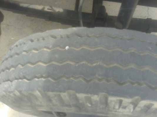 รถบรรทุก 6 ล้อ HINO พื้นเรียบ รุ่นFB กระบะยาว 5 เมตร