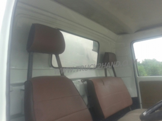 รถบรรทุก 6 ล้อ HINO พื้นเรียบ รุ่นFB กระบะยาว 5 เมตร