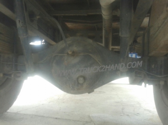 รถบรรทุก 6 ล้อ HINO พื้นเรียบ รุ่นFB กระบะยาว 5 เมตร