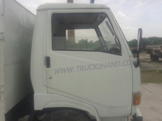 รถบรรทุก 6 ล้อ HINO พื้นเรียบ รุ่นFB กระบะยาว 5 เมตร