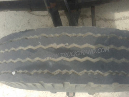 รถบรรทุก 6 ล้อ HINO พื้นเรียบ รุ่นFB กระบะยาว 5 เมตร