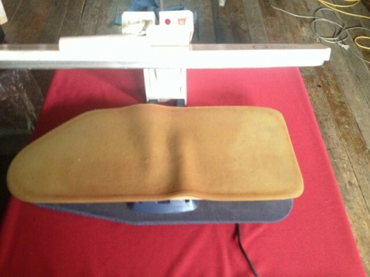 เตารีดแบบพับ elna