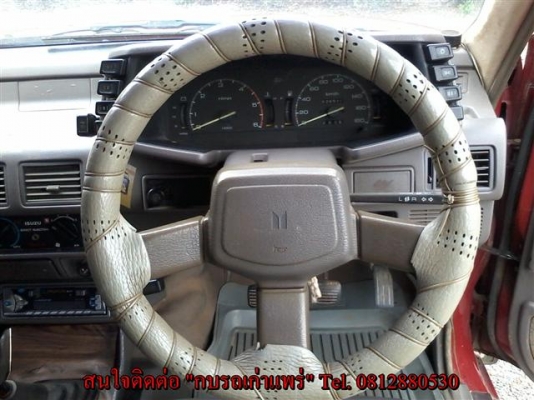 ขาย Isuzu TFR 2.5 เอกสารพร้อมโอนภาษีเต็มสีเดิมเครื่องดีช่วงล่างดีแอร์เย็นประหยัดน้ำมันสีกับฝาท้ายต้องเก็บ ขาย 88000 บาท