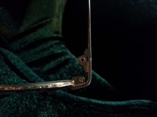 แว่นตา MONAE made in Japan