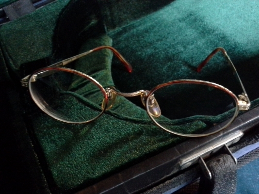 แว่นตา MONAE made in Japan