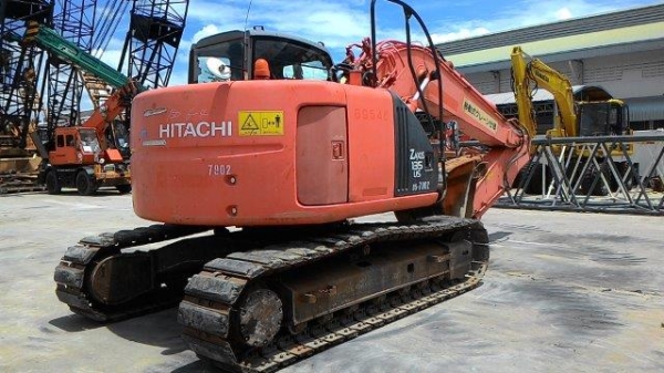 ZX135US # 69546 6655ชั่วโมง รถปี2005 เก่าญี่ปุ่น