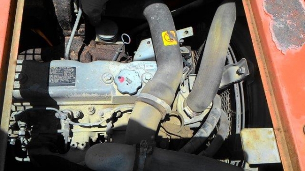 ZX135US # 69546 6655ชั่วโมง รถปี2005 เก่าญี่ปุ่น