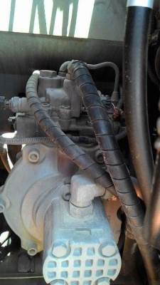 ZX135US # 69546 6655ชั่วโมง รถปี2005 เก่าญี่ปุ่น