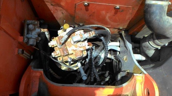 ZX135US # 69546 6655ชั่วโมง รถปี2005 เก่าญี่ปุ่น