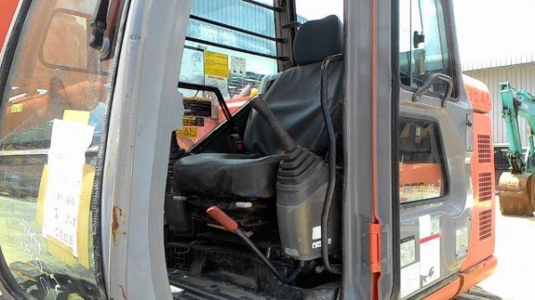 ZX135US # 69546 6655ชั่วโมง รถปี2005 เก่าญี่ปุ่น