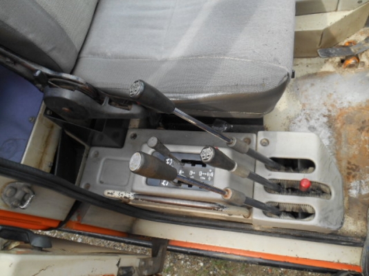 ZX135US # 69546 6655ชั่วโมง รถปี2005 เก่าญี่ปุ่น