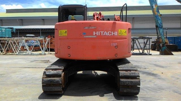 ZX135US # 69546 6655ชั่วโมง รถปี2005 เก่าญี่ปุ่น