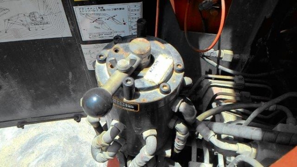 ZX135US # 69546 6655ชั่วโมง รถปี2005 เก่าญี่ปุ่น