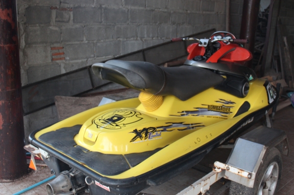 ขาย seadoo 951
