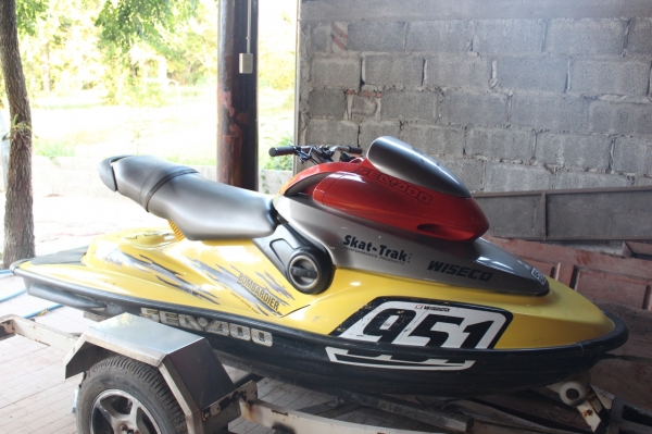 ขาย seadoo 951