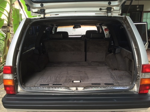 ขาย VOLVO 940 VAN