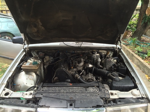 ขาย volvo 940 VAN