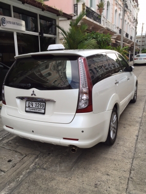 MITSUBISHI SPACE WAGON 2.4 Limited (2009) MITSUBISHI SPACE WAGON 2.4 Limited (2009)