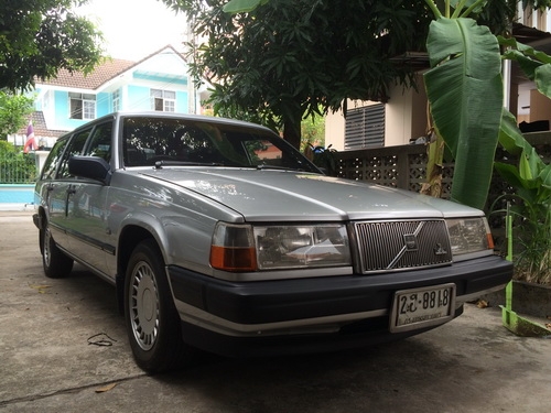 ขายวอลโว่ 940 VAN