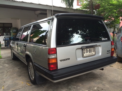 ขายวอลโว่ 940 VAN