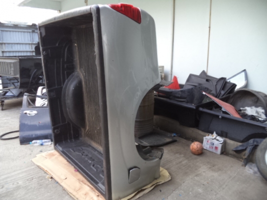 ขายกะบะถอด ดีแม็ก พร้อมอุปกรณ์