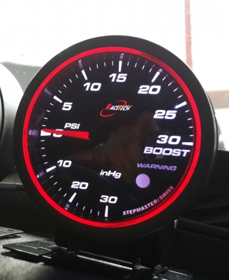 ขายเกจ์วัดบูส ของเรสเทค