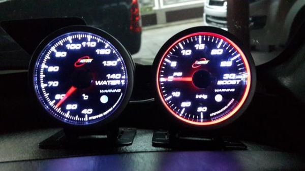 ขายเกจ์วัดบูส ของเรสเทค