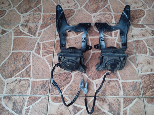 สปอร์ตไล้ท์โปรเจ็คเตอร์ TOYOTA Koito ขนาด3นิ้ว