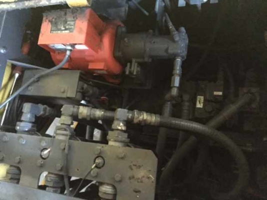 รถปูยาง 6 เมตร Sumitomo HA60W-3 สต็อกเรา สนใจโทร. 080-6565422 (หนิง)