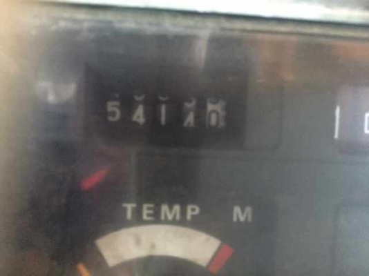 รถปูยาง 6 เมตร Sumitomo HA60W-3 สต็อกเรา สนใจโทร. 080-6565422 (หนิง)