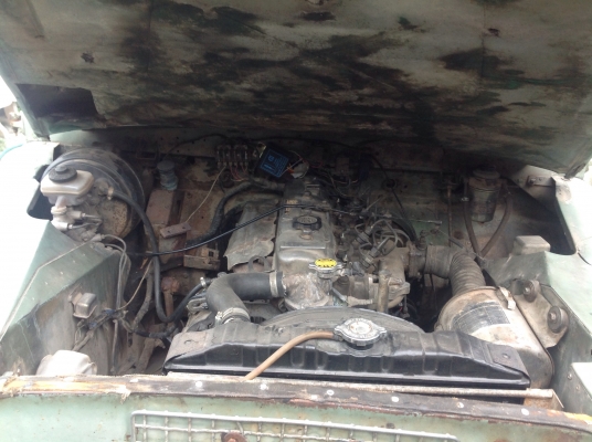 รถแลนครับ รถแลนครับ