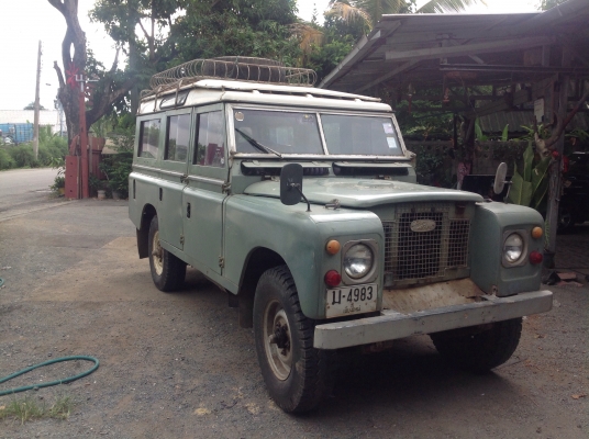 รถแลนครับ รถแลนครับ