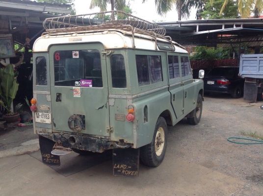 รถแลนครับ รถแลนครับ