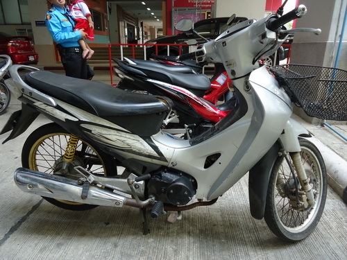 ขาย Wave125 ปี 47