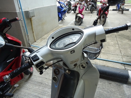 ขาย Wave125 ปี 47