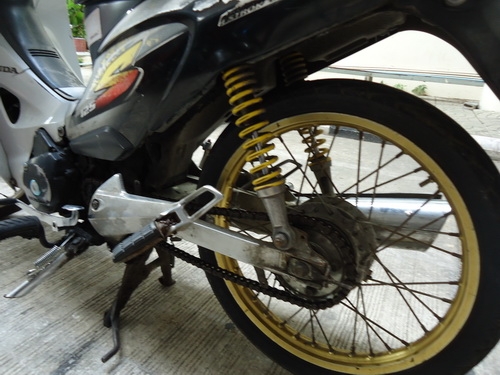 ขาย Wave125 ปี 47