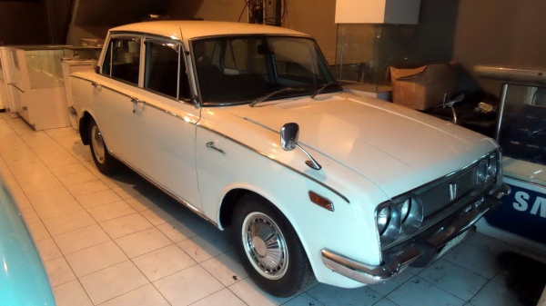 ลดราคาขาย TOYOTA RT40 สภาพเดิมๆ เหลือ 135000