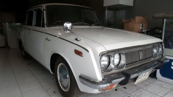 ลดราคาขาย TOYOTA RT40 สภาพเดิมๆ เหลือ 135000