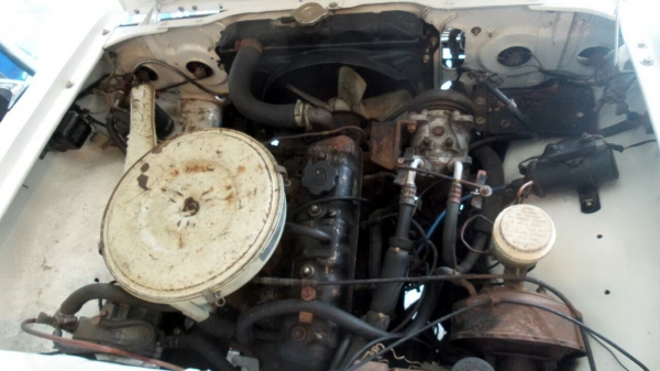 ลดราคาขาย TOYOTA RT40 สภาพเดิมๆ เหลือ 135000