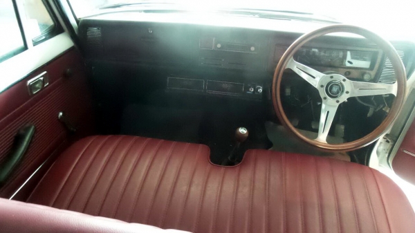 ลดราคาขาย TOYOTA RT40 สภาพเดิมๆ เหลือ 135000