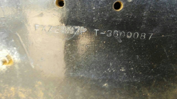 ขายรถบรรทุก 20 ล้อพ่วงแม่ลูกดัมพ์ ISUZU DECA 270 แรงม้าปี 2547 ลูกพ่วง 2 เพลา