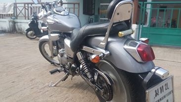 ของดีีราคาไม่แพง HONDA PHANTOM 200